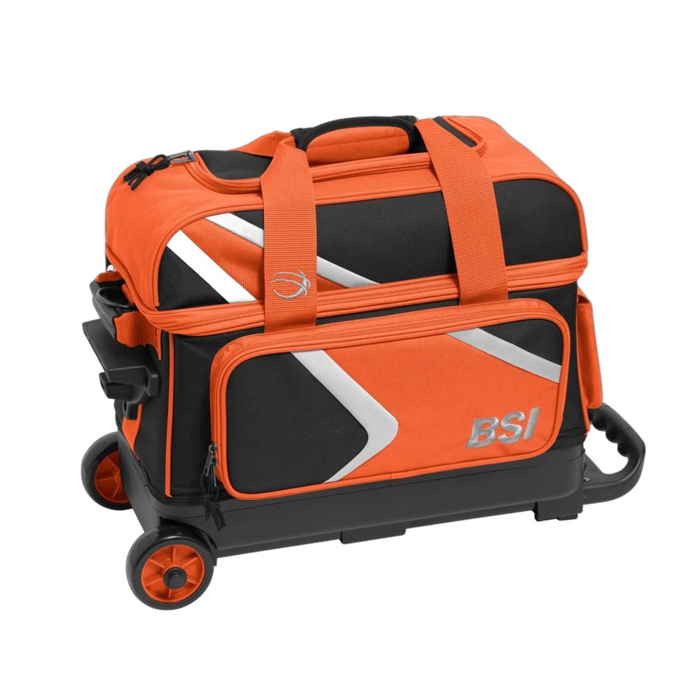 BSI Dash Double Roller Bowling Bag