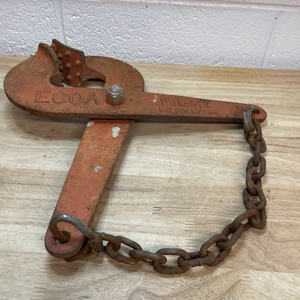 ECOA PUL-M2 Pallet Puller