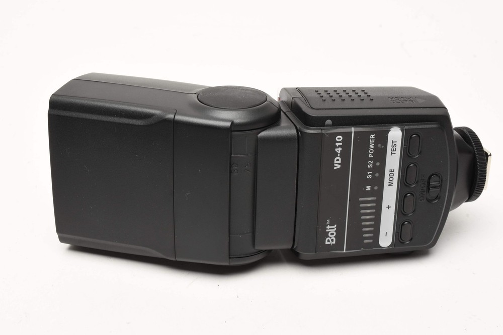 Bolt VD-410 Manual FlashMulti flash output control, NIB