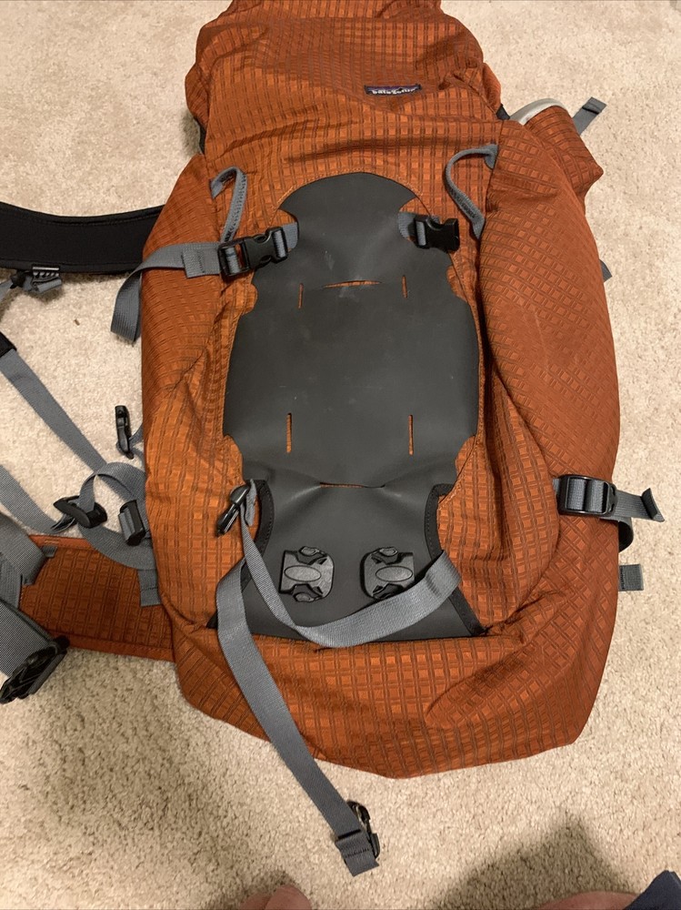 Patagonia Internal Frame Backpack Camping Adult