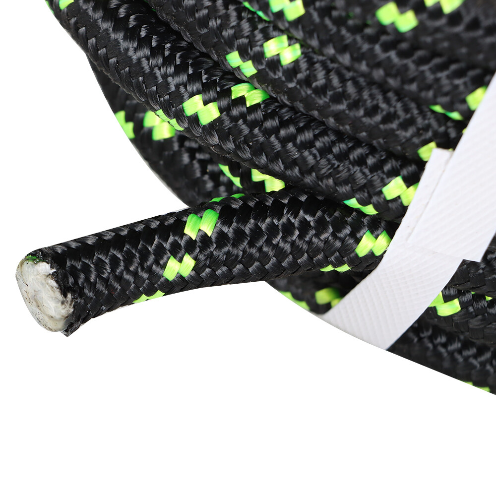 Breaking Strength 6180lbs 1/2" x 200' Double Braid Polyester Rope Rigging Rope