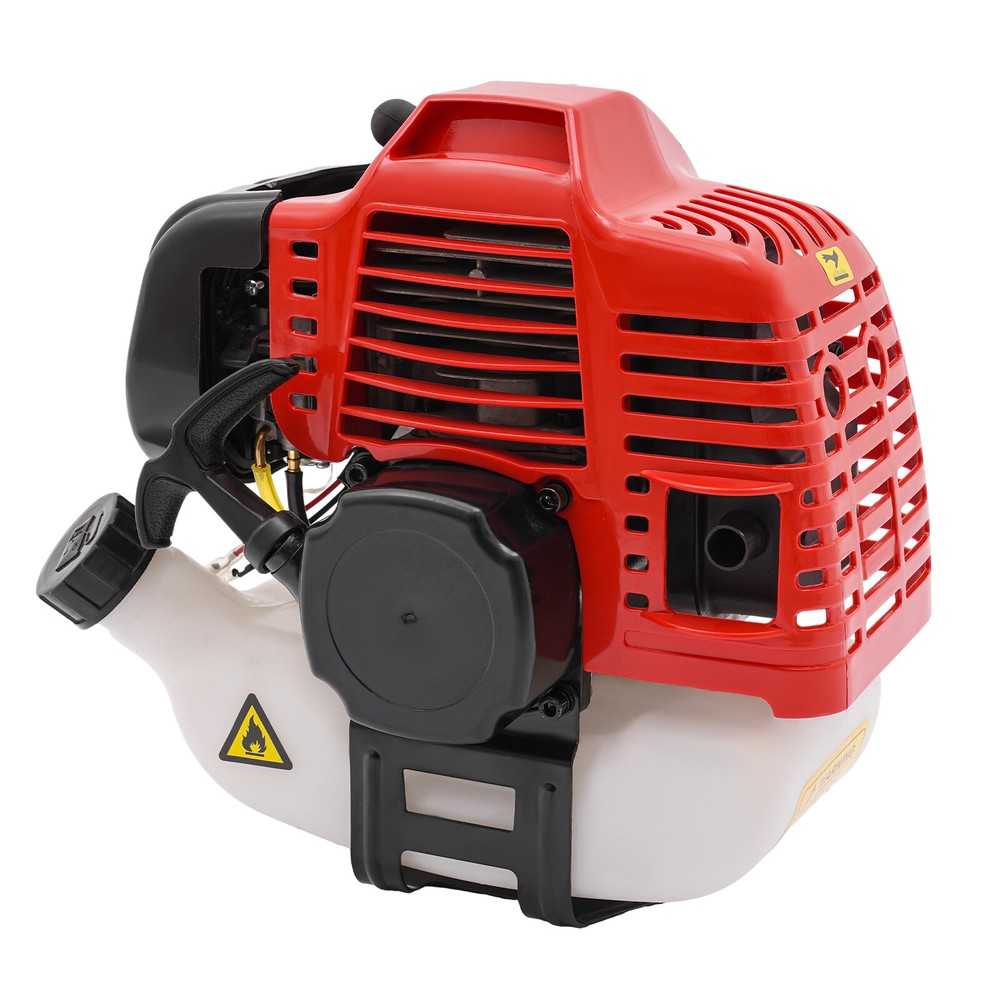 3HP Gasoline Engine Single-cylinder Hand-pull Engine Air Cooling 42.7CC 2 Stroke