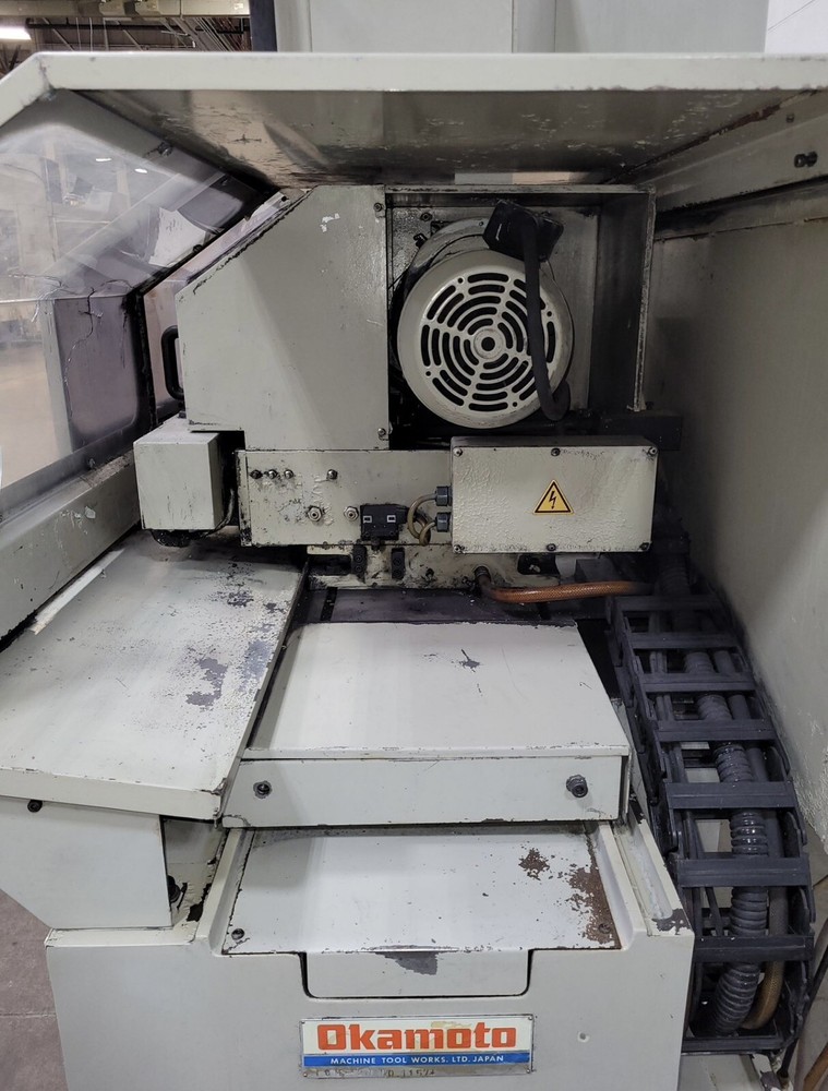 Okamoto Micro Processor Controlled IGM-2M Internal ID Grinding Machine