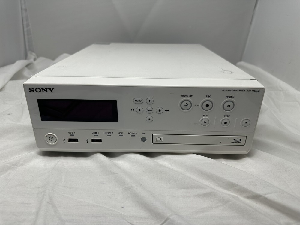 SONY HD VIDEO RECORDER HVO-1000MD
