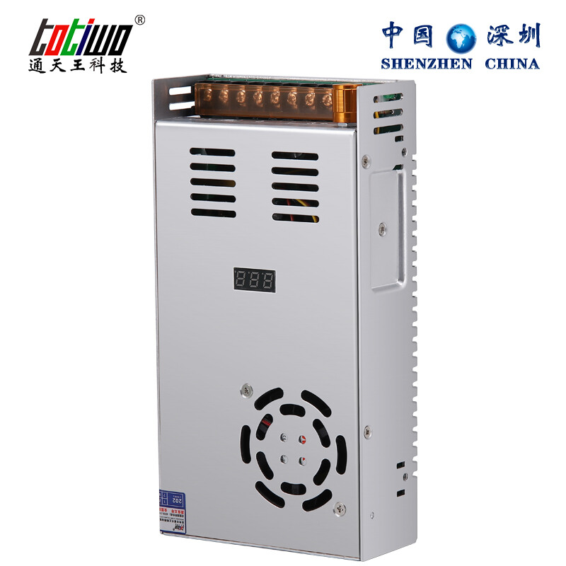 Adjustable DC 0-80V 6A 480W Regulated Variable Power Supply with LED Display