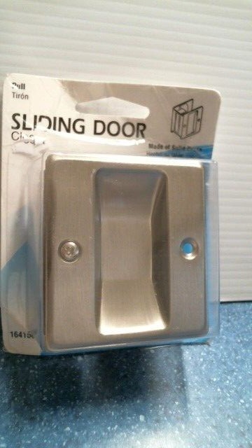 Slide-Co Pocket Door Pull  (164158)  FS