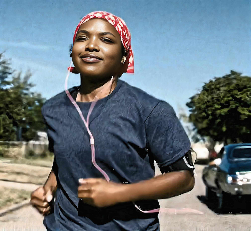 THE FIRE INSIDE: Claressa Shields Ipod, Boxing Gloves, Bag w/Studio COA