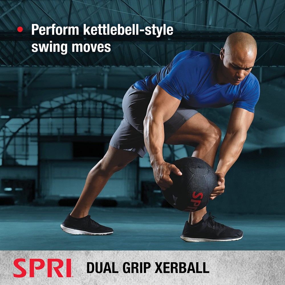 Medicine Ball with Handles