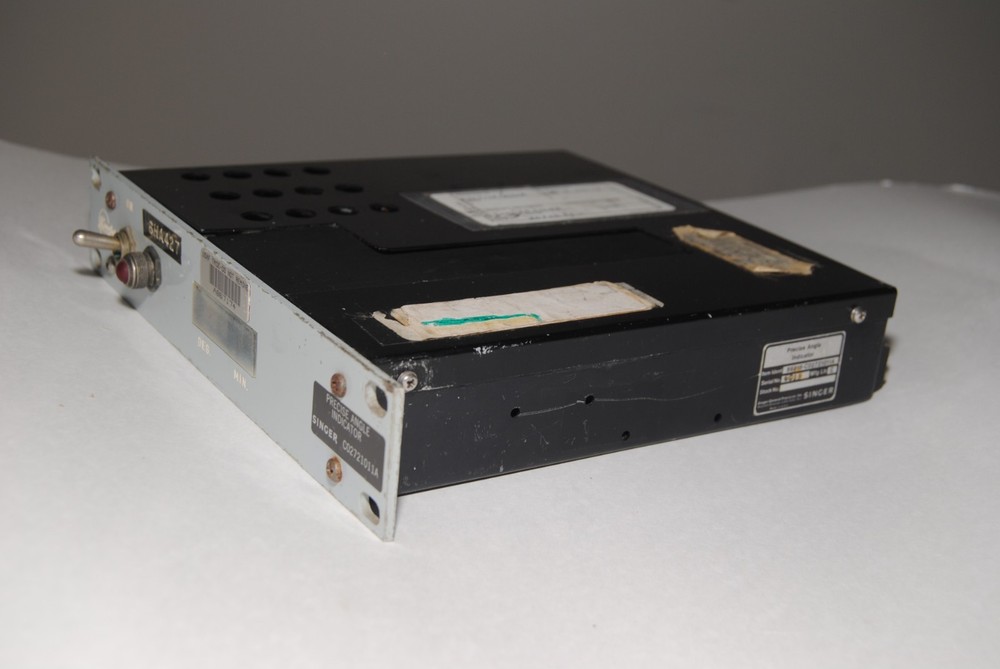 Kearfott Precise Angle Indicator API - Untested