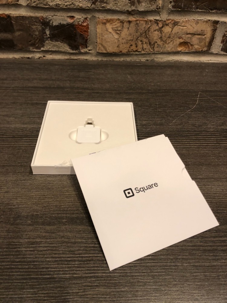 Credit Card Reader Chip Machine for magstripe (USB-C)