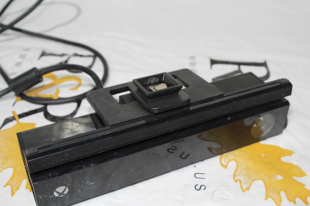 Microsoft Xbox One Kinect Sensor Bar - 2 included ( Untested )