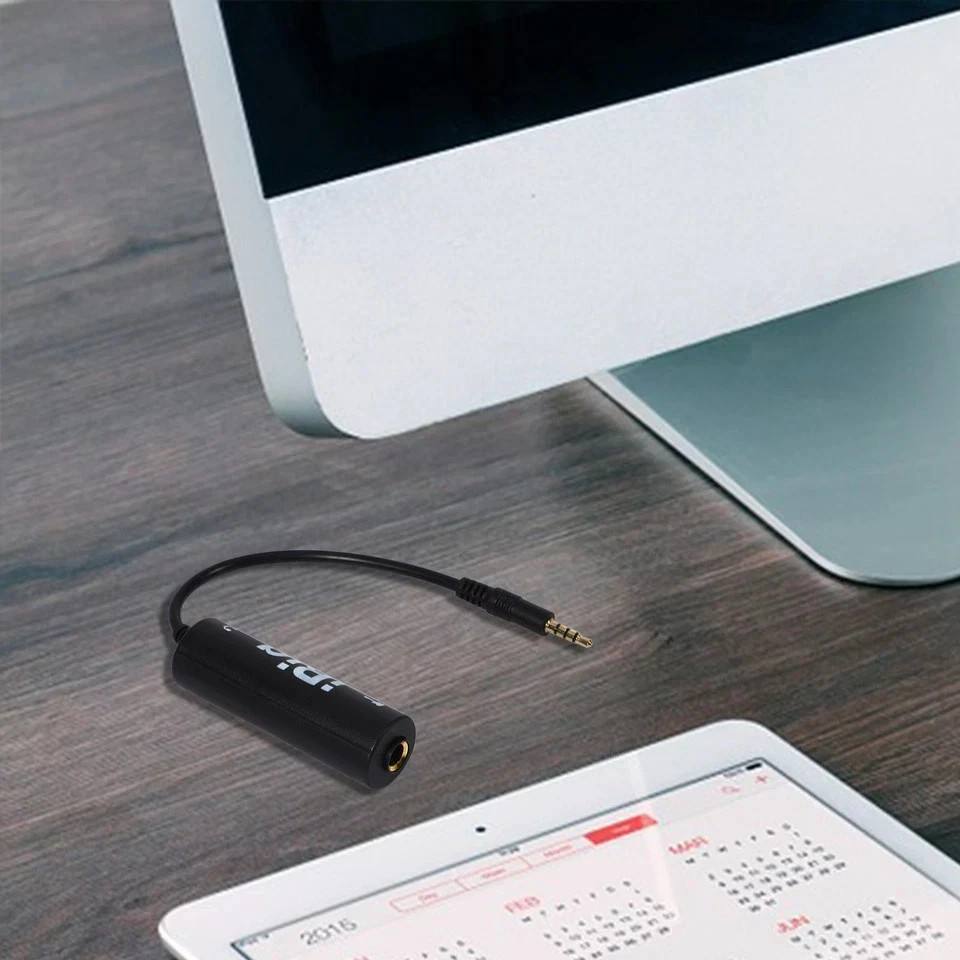 Guitar Interface Converter Replacement Guitar for Phone