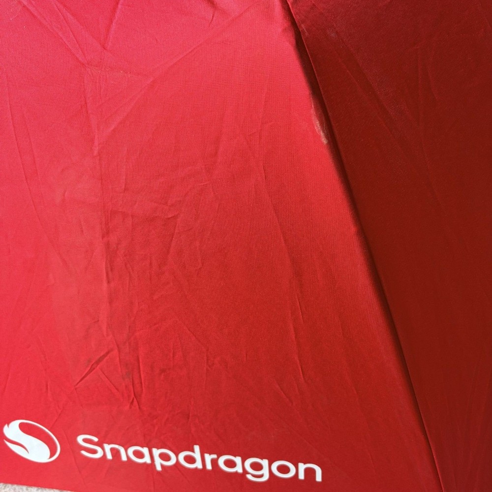 Ferrari Snapdragon Red Umbrella