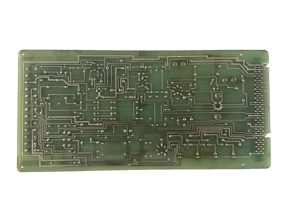 USED General Electric 1F1-F005 Circuit Board