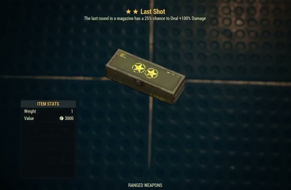 (Xbox) Last Shot Legendary Mod