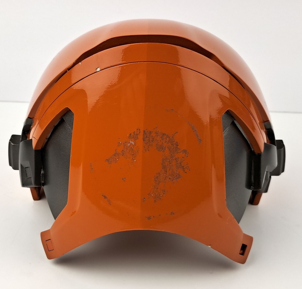 Ender's Game: Dragon Army Helmet Paint Test