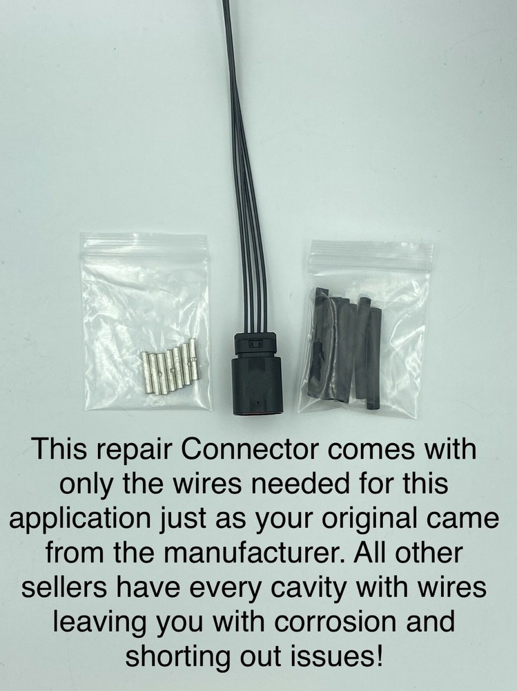 CONNECTOR FOR 2020 - 2021 FORD EXPLORER CRUISE CONTROL RADAR/SONAR MODULE