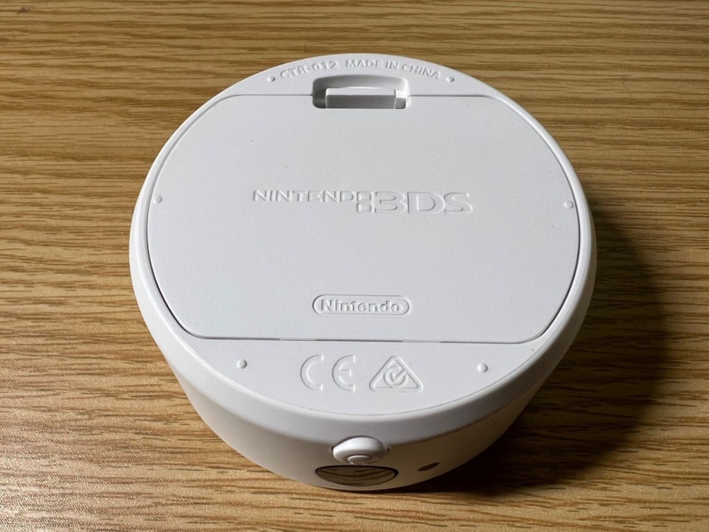 Nintendo Official 3DS NFC Reader Writer Accessory for Amiibo CTR-A-FGWA