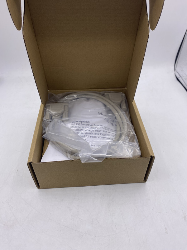 MORNINGSTAR MSC PC METERBUS ADAPTER RS-232 RJ-11