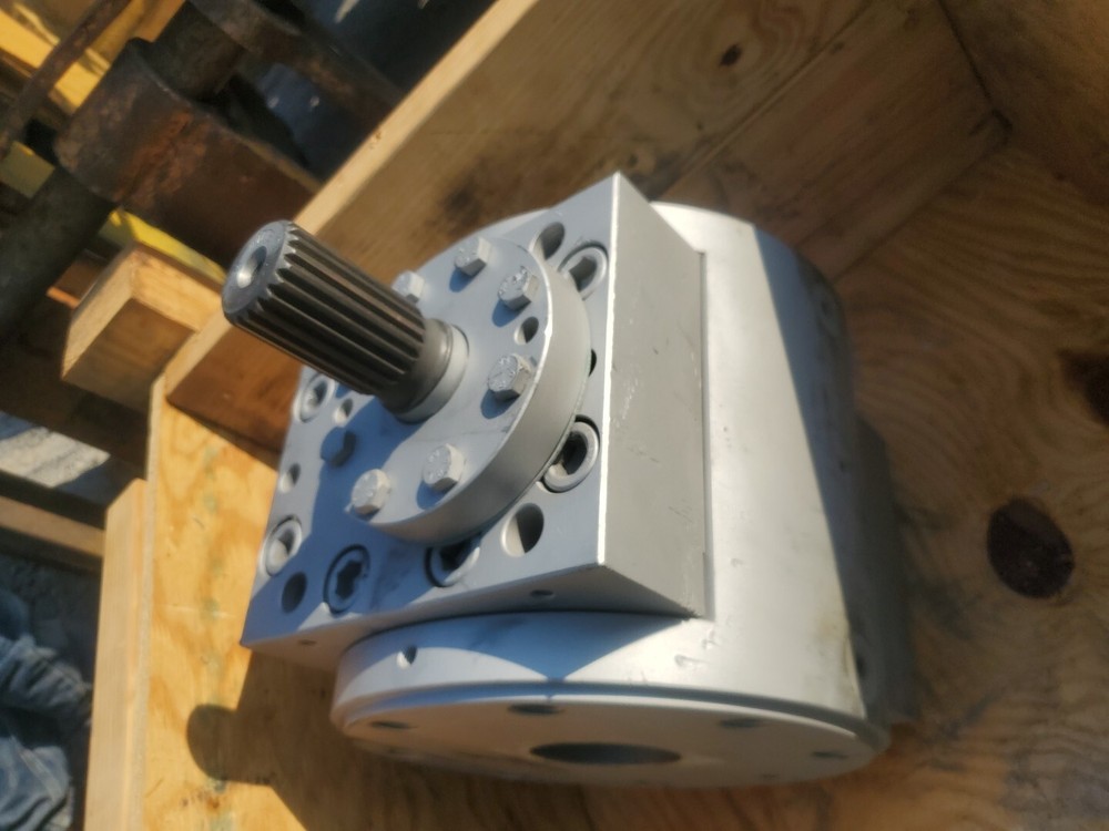 LCI ES70/70 G97B44 High Viscosity Gear Pump