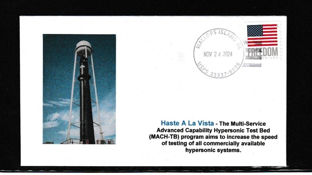 Haste A La Vista Launch Cover