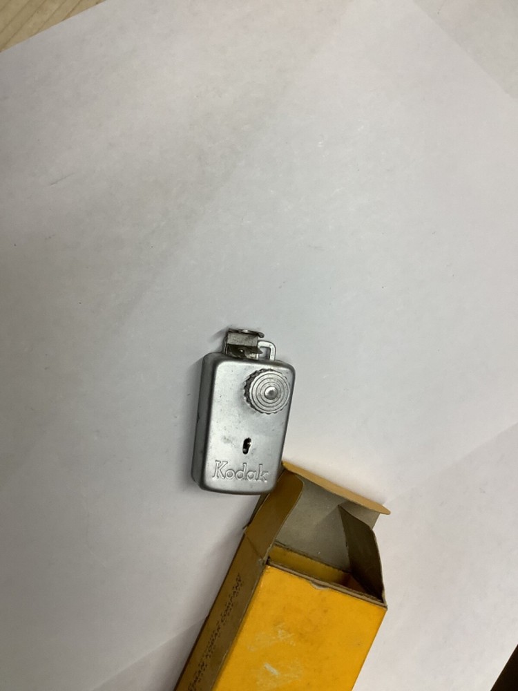 KODAK AUTO-RELEASE, BOXED