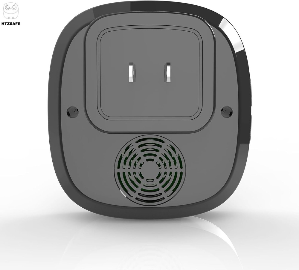 HTZSAFE Extra Wireless Plug-in Receiver for HTZSAFE Wireless Alarms