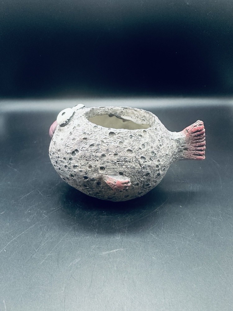Blobhouse Twyla Karp Fish Planter