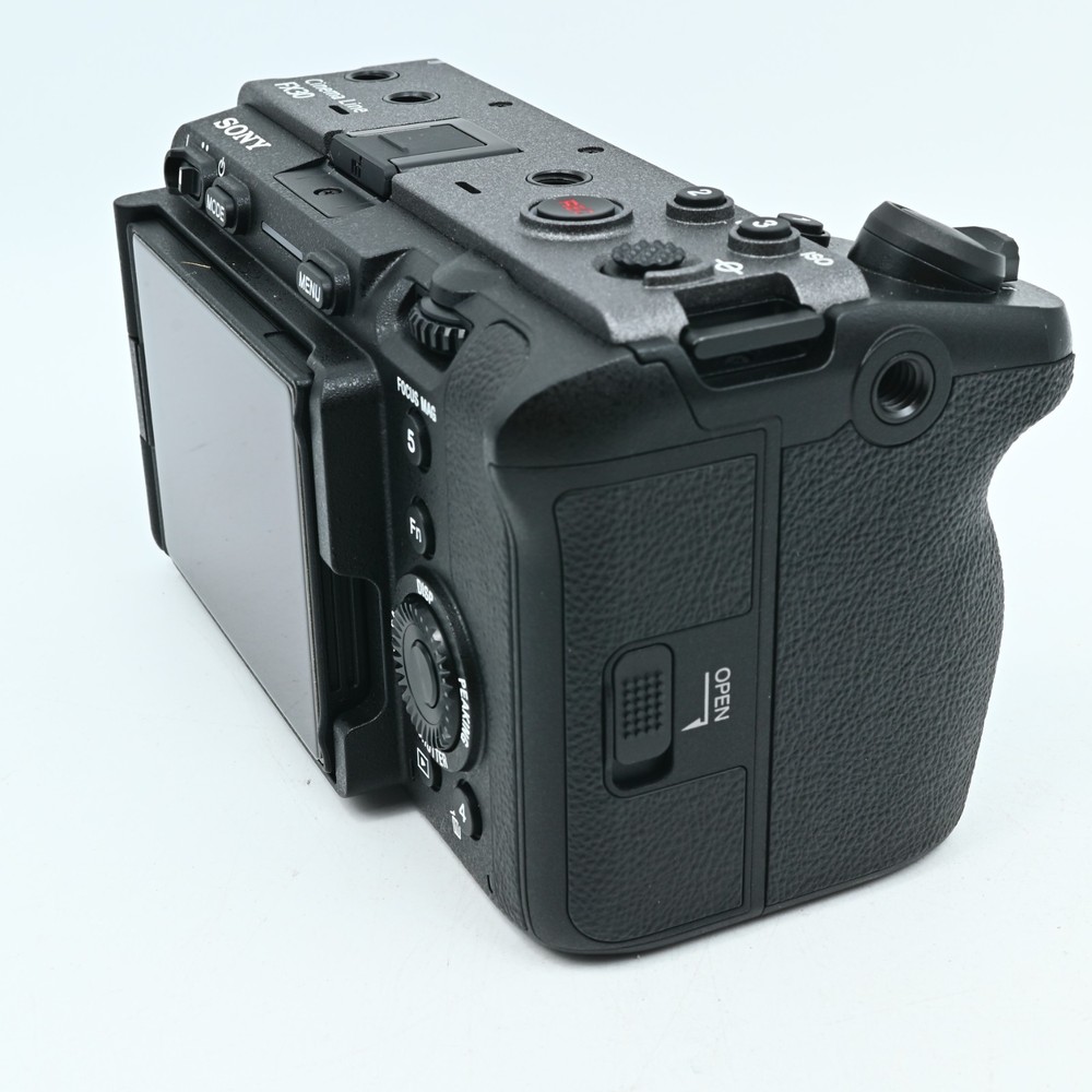 [Top Mint] Sony FX30 Body Ilme-Fx30B Sensor Cleaning Digital Camera