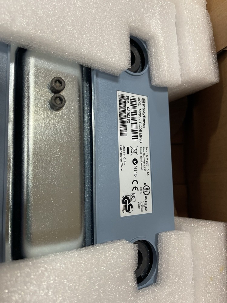 PITNEY BOWES N115 WEIGHING PLATFORM