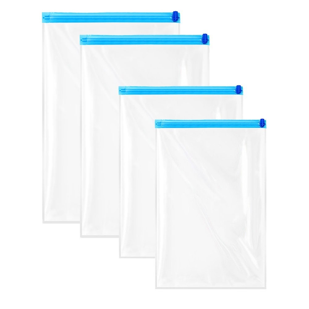 Travel Friendly Vacuum Storage Solutions with Convenient Roll Up Feature