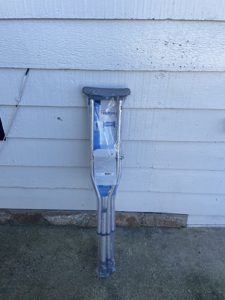 : Basic Crutches