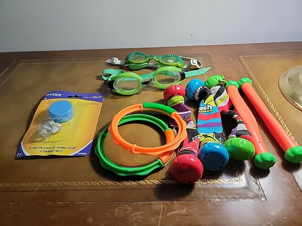 Kids Pool Pool Accessories
