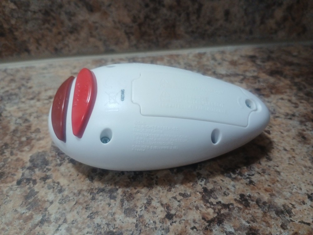 Zoomer Dino Krimson Red Remote Control For Dinosaur Robot Spin Master