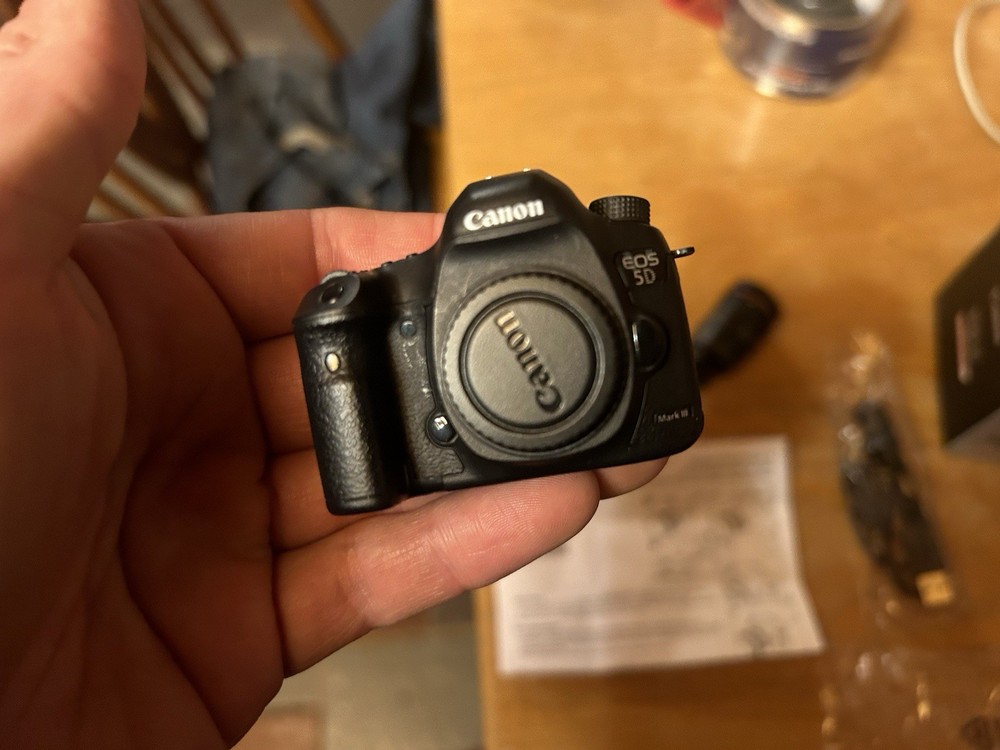 Canon Mark Flash Drive New In Box