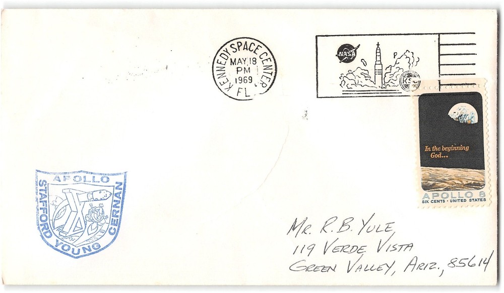 Apollo 10, 1969