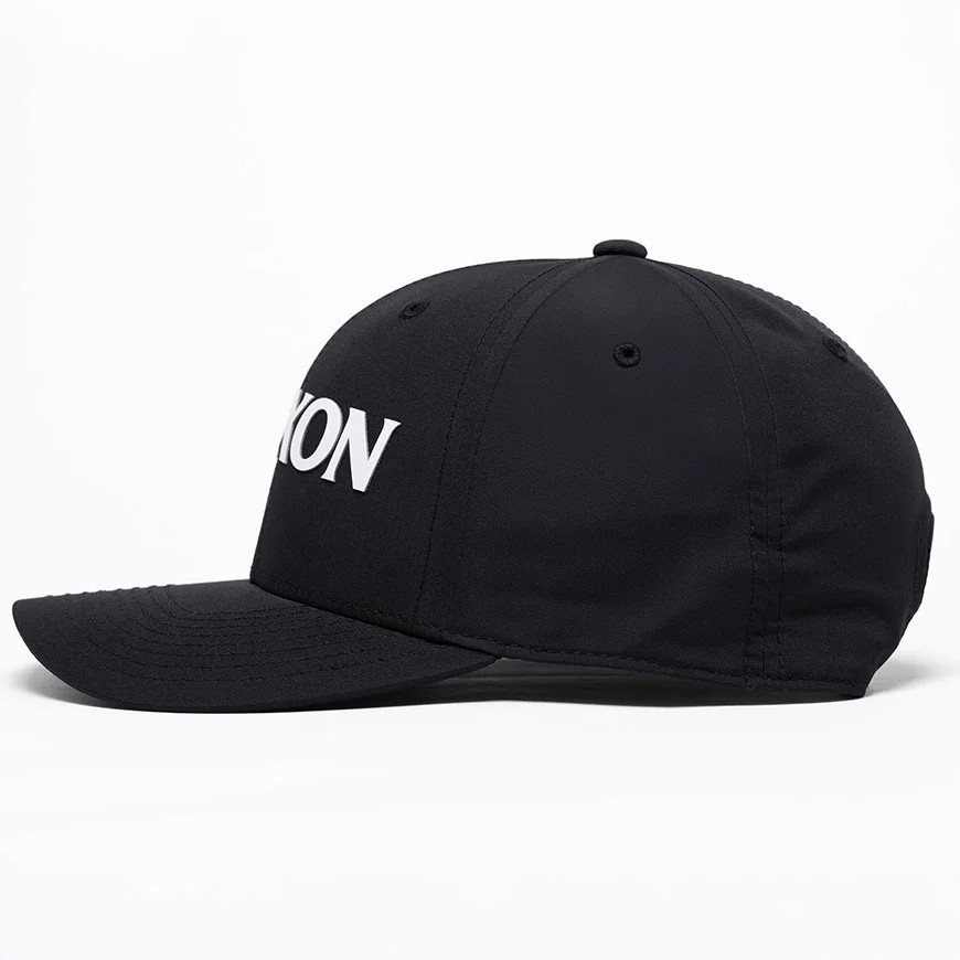 Srixon Golf Tour Tech Hat COLOR: Black SIZE: Adjustable