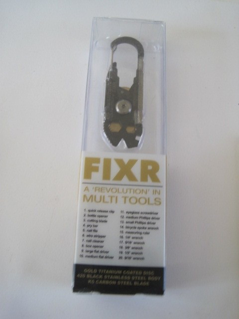 Fixr 20 Tools In One NIP