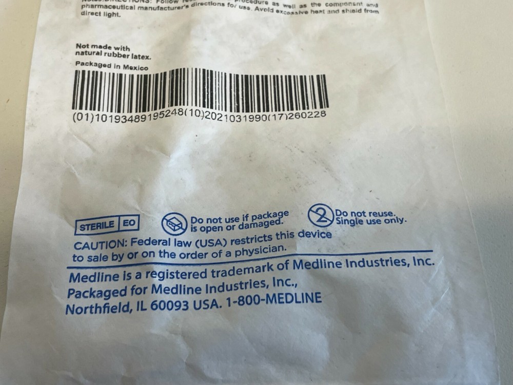 D10: MEDLINE DYNJ04048 Kelly Forceps STD