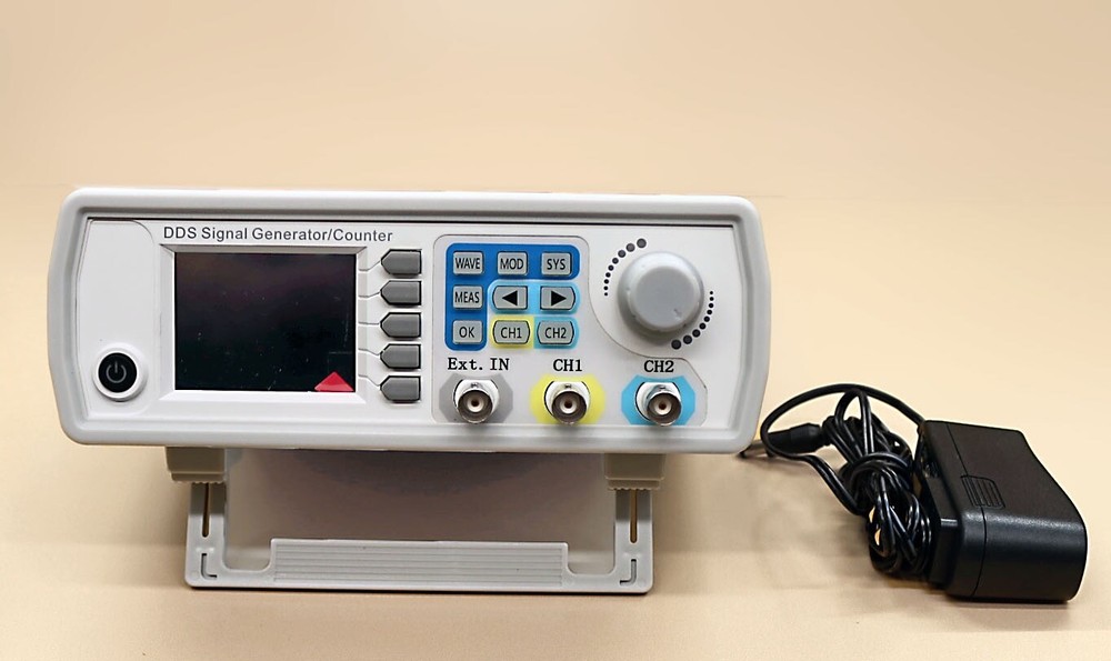 Koolertron DDS Signal Generator Counter, Arbitray Waveform Generator