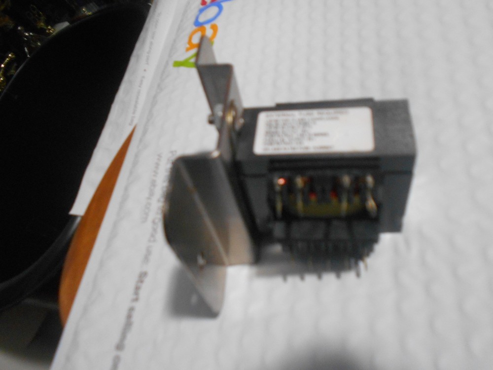 giles cf-400 fryer transformer