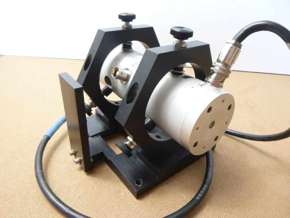 ConOptics 360-80 Electro-Optic E.O. Modulator 100 ohms, Mount, Cable