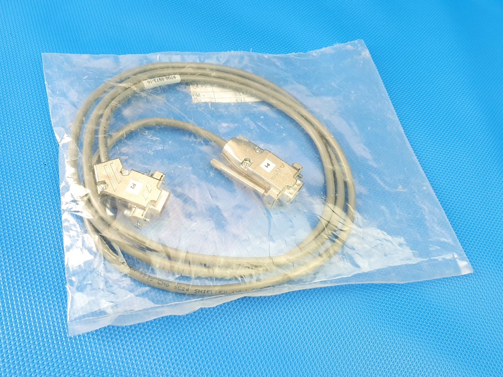 Asyst Technologies 9700-5973-10 REV 3 SPI DATA CABLE