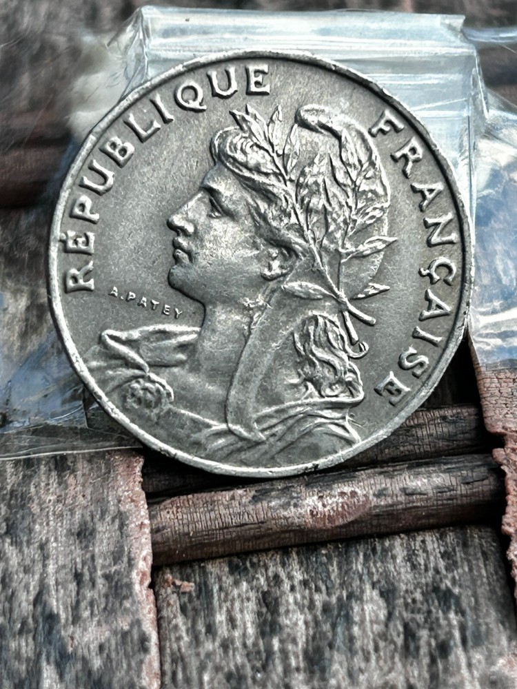 1905 FRANCE 25 CENTIMES COIN - REF J 32