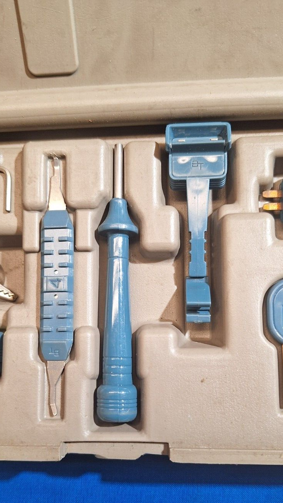 Mac Tools CPT2000 by Bek-Tech Automotive computer circuit testing set w/instruct