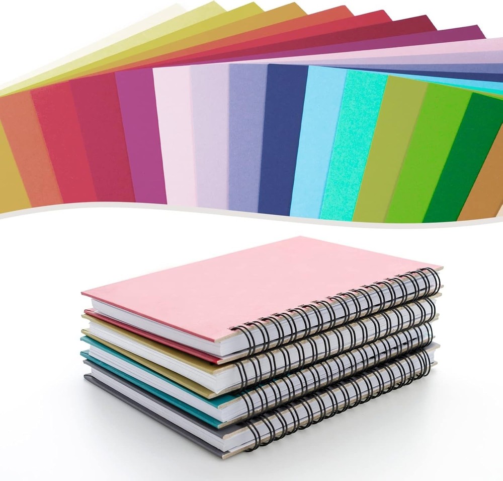 20 Pack 80PT Kraft Chipboard Sheets - 12 x 12 Inch for DIY Projects