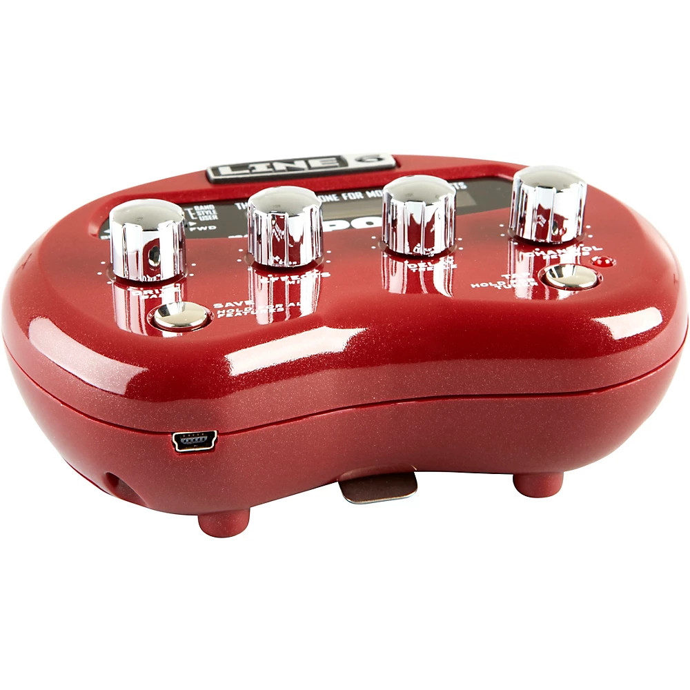 Pocket POD Guitar Multi-Effects Processor