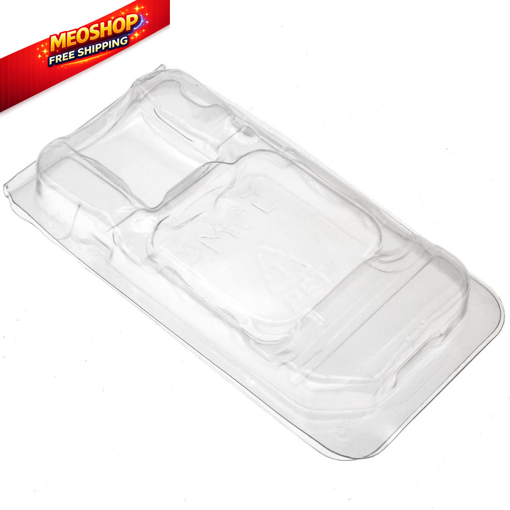 CPU Box 2 Pcs Plastic Protective Case Clamshell Tray AMD