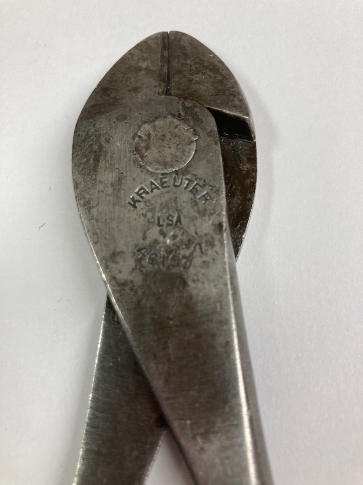 Diaalloy side cut wire cutter SS57