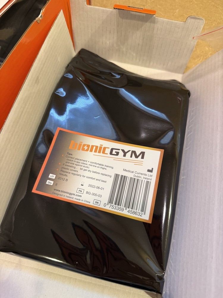 Bionic Gym Exercise on Autopilot Kit BRAND NEW! COMPLETE IN BOX